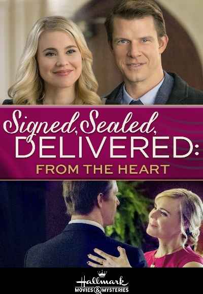 Signed, Sealed, Delivered: From the Heart