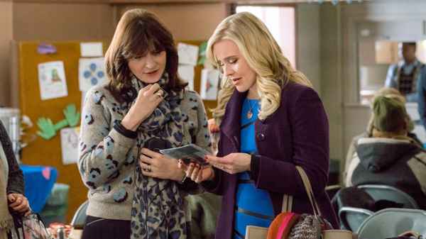 Signed, Sealed, Delivered: From the Heart Poster 2