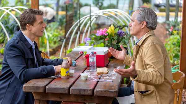 Signed, Sealed, Delivered: Higher Ground Poster 3