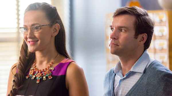 Signed, Sealed, Delivered: Higher Ground Poster 4