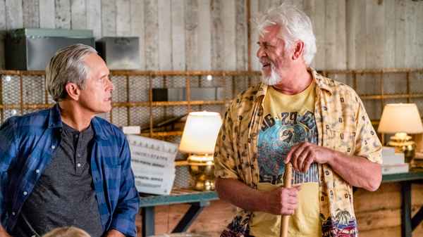 Signed, Sealed, Delivered: Home Again Poster 1