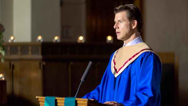 Signed, Sealed, Delivered: Lost Without You Poster 5