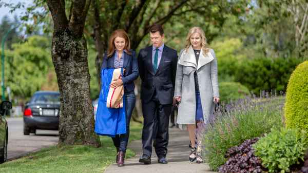 Signed, Sealed, Delivered: Lost Without You Poster 3