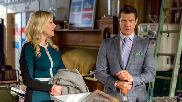 Signed, Sealed, Delivered: Lost Without You Poster 2