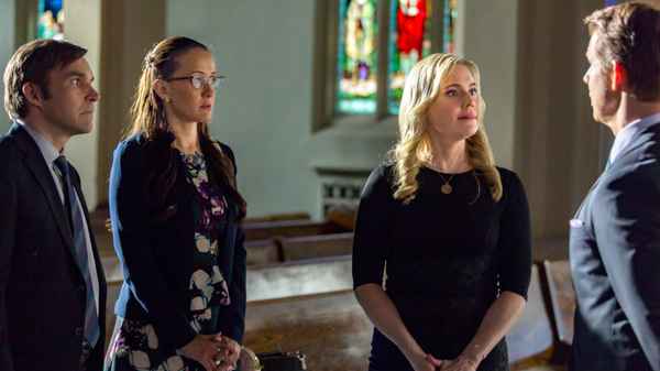 Signed, Sealed, Delivered: Lost Without You Poster 6