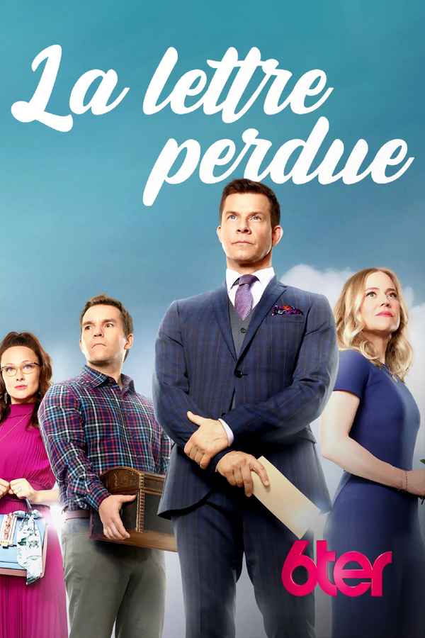 Signed, Sealed, Delivered: Movie 11 Poster 6