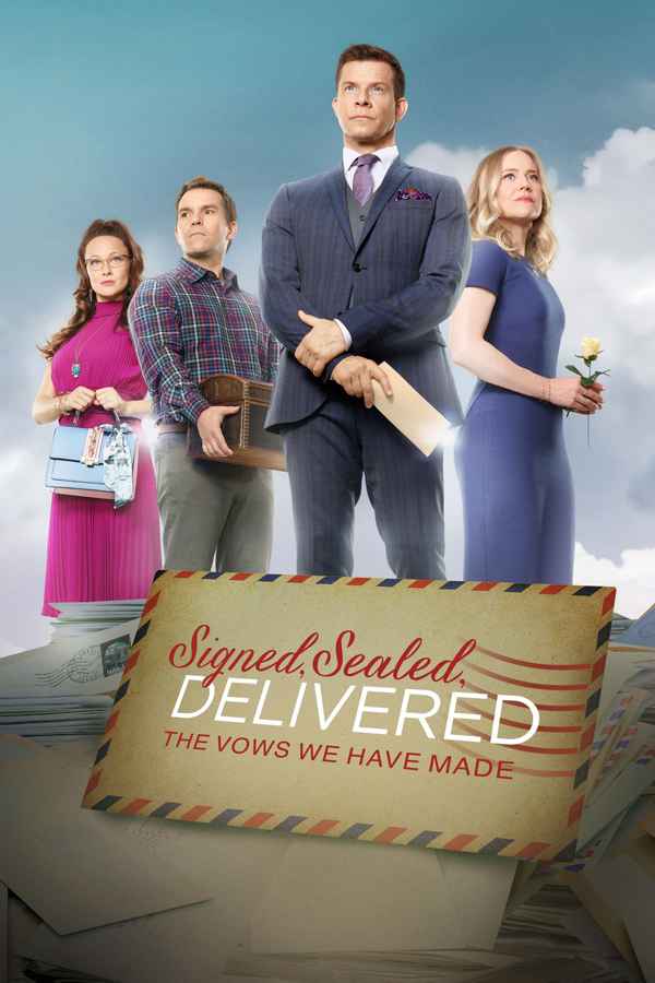 Signed, Sealed, Delivered: Movie 11 Poster 7