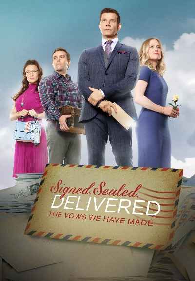 Signed, Sealed, Delivered: Movie 11