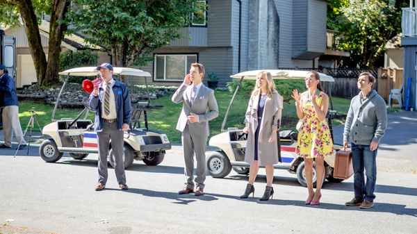 Signed, Sealed, Delivered: One in a Million Poster 1