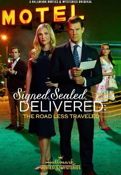 Signed, Sealed, Delivered: The Road Less Traveled