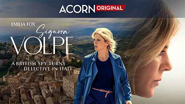 Signora Volpe - Series 1 Poster 3