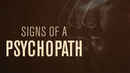 Signs Of A Psychopath Poster 6