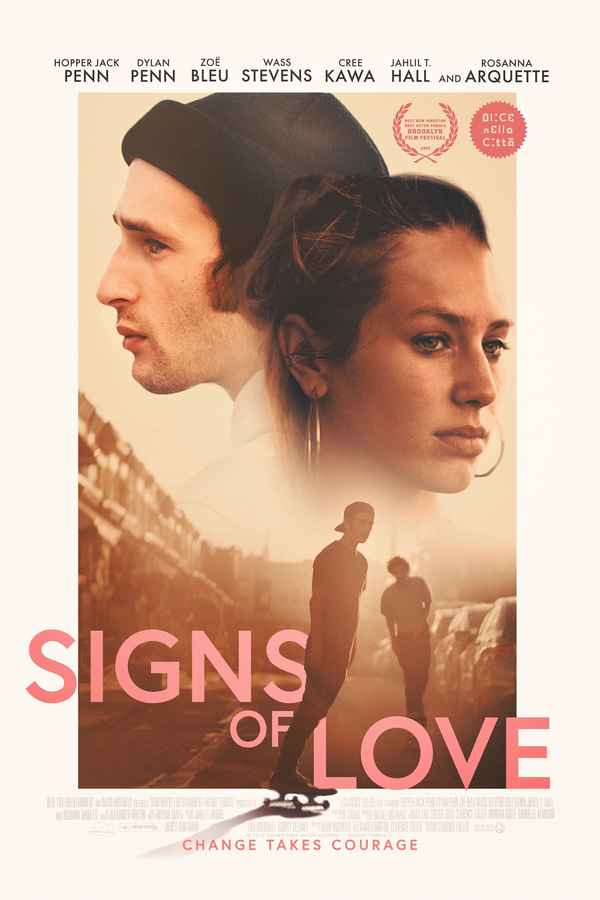 Signs of Love Poster 1