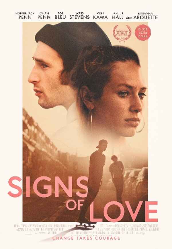 Signs of Love Poster 6