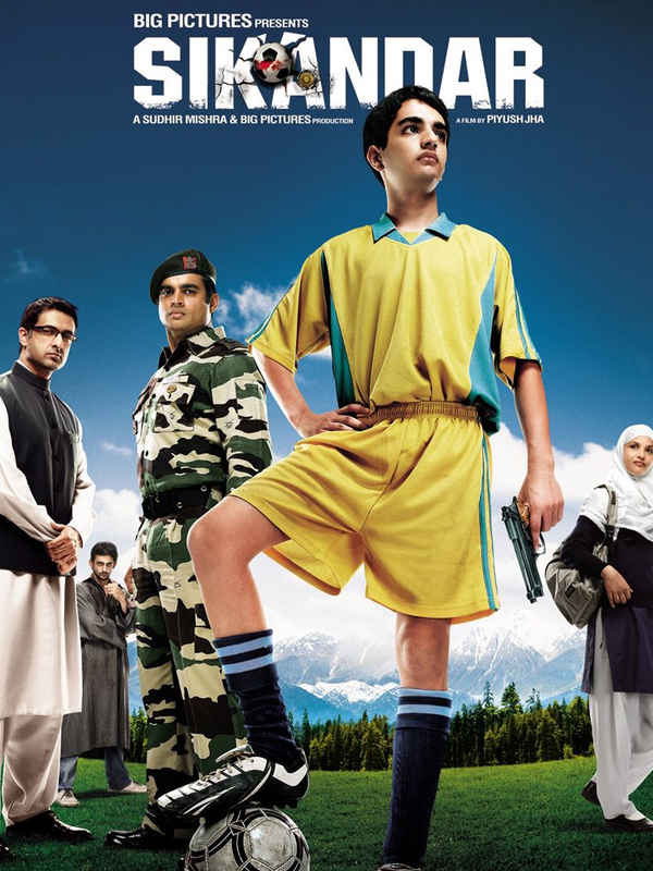 Sikandar Poster 3