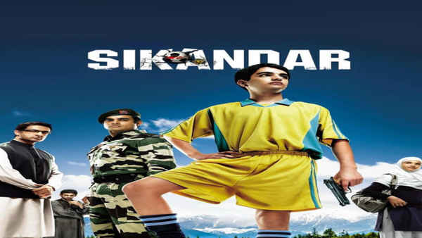 Sikandar Poster 5