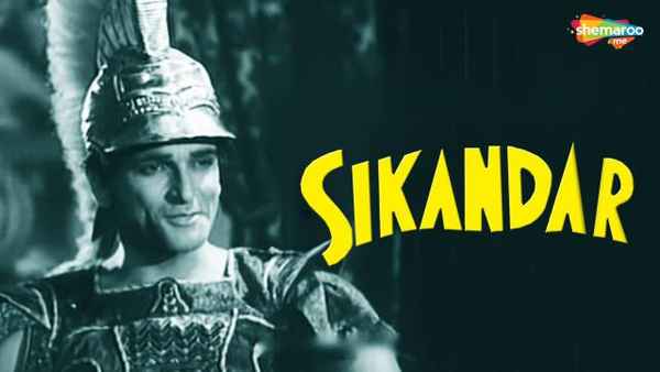 Sikandar Poster 2