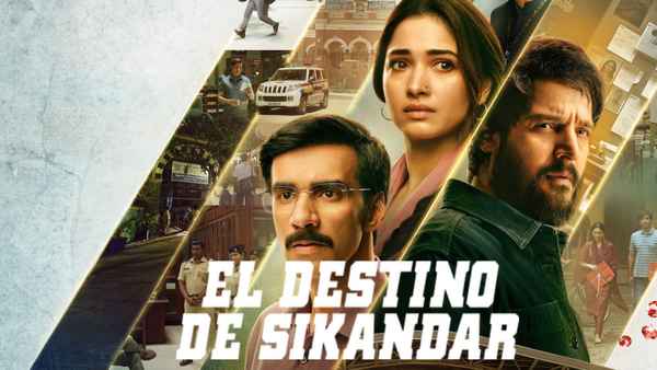 Sikandar Ka Muqaddar (सिकंदर का मुकद्दर) Poster 2