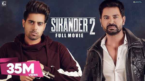 SIKANDER 2 Poster 4