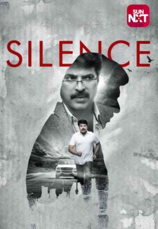 Silence Poster 4