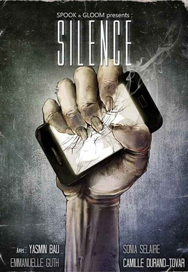 Silence Poster 5