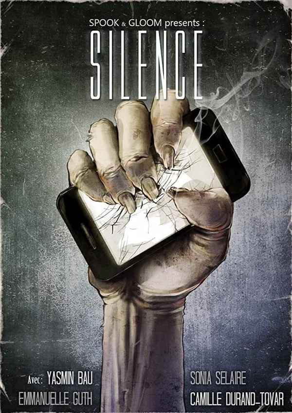 Silence Poster 1