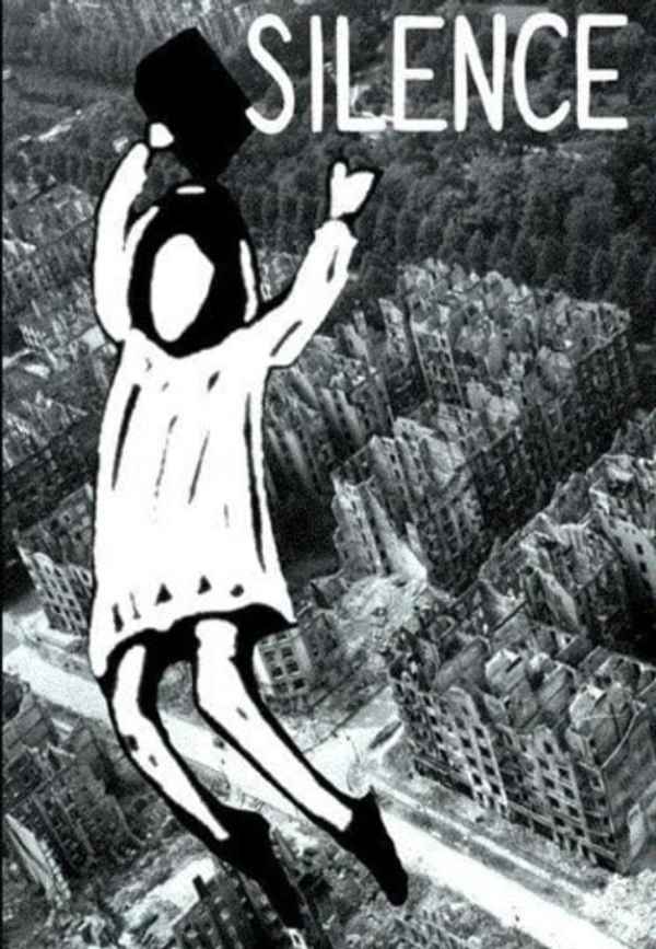 Silence Poster 5