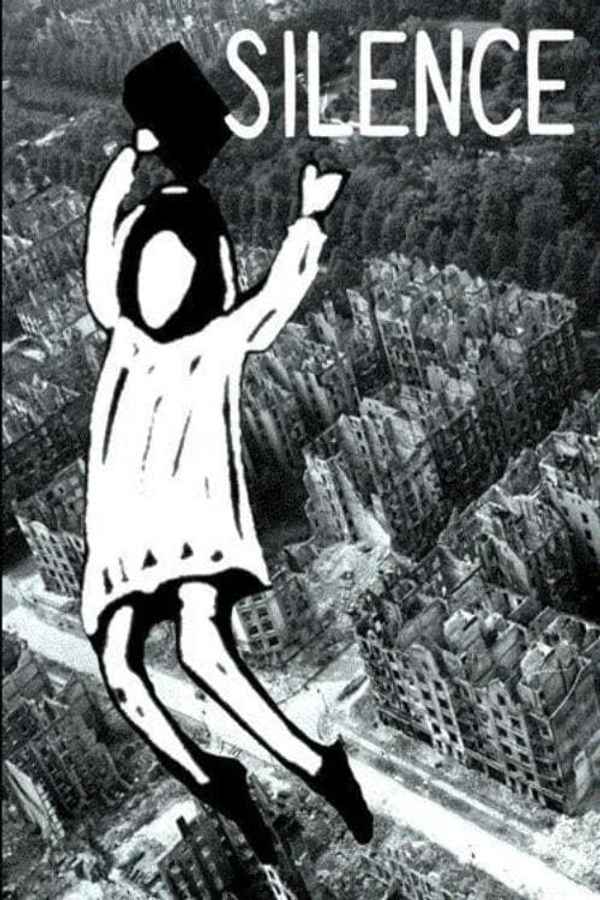 Silence Poster 2