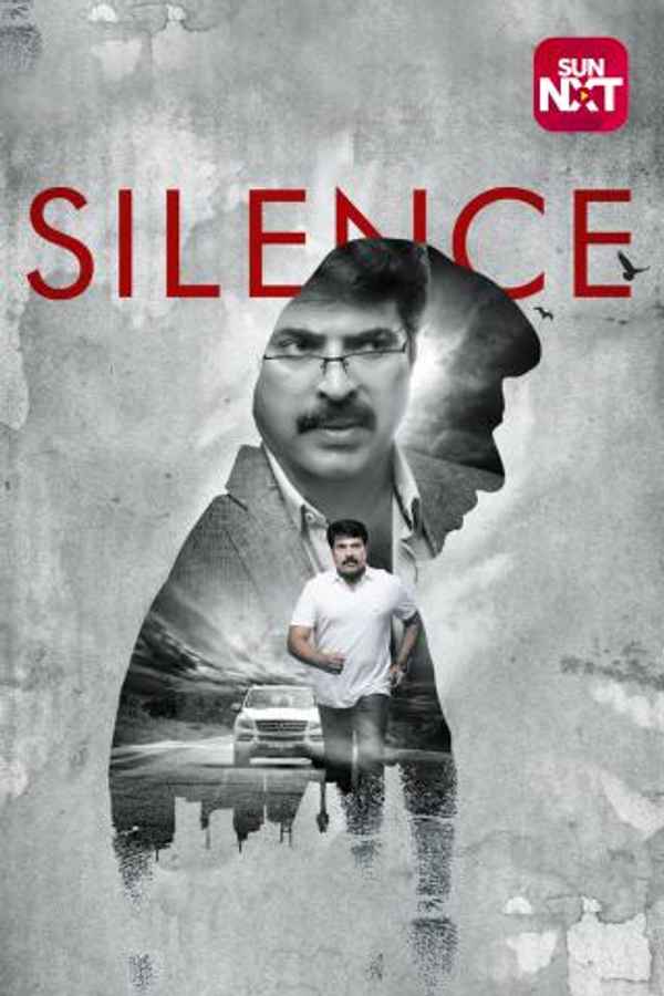Silence Poster 6