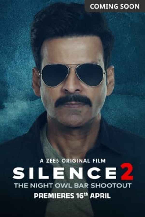 Silence 2: The Night Owl Bar Shootout Poster 4