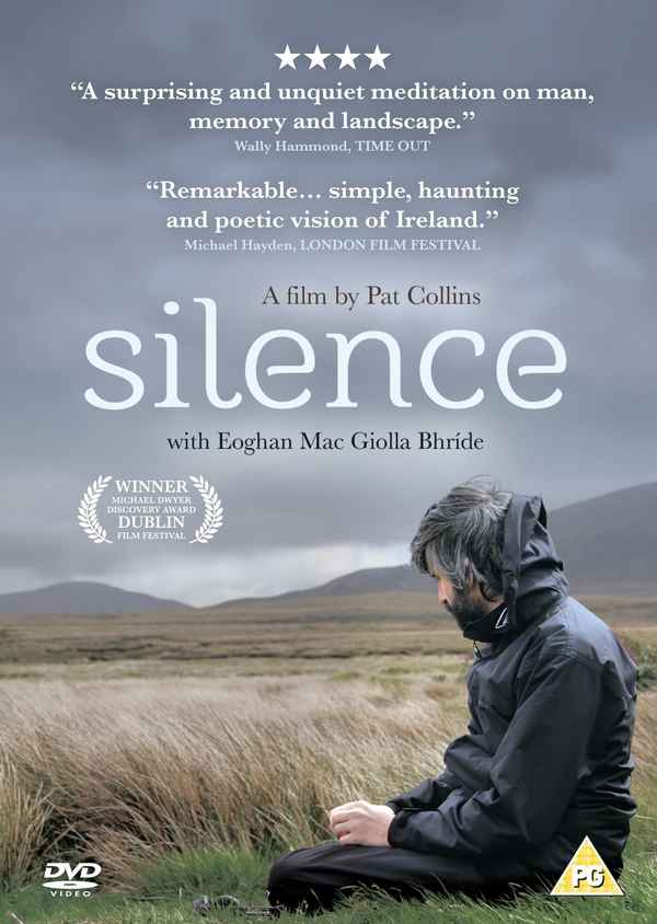 Silence Poster 1