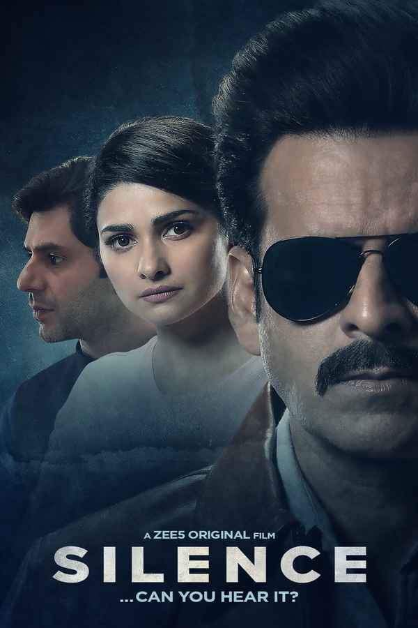 Silence… Can You Hear It? Poster 3