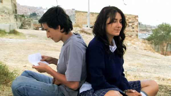 Silence in Paradise Poster 2