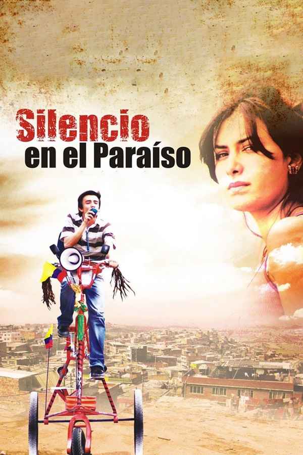 Silence in Paradise Poster 7