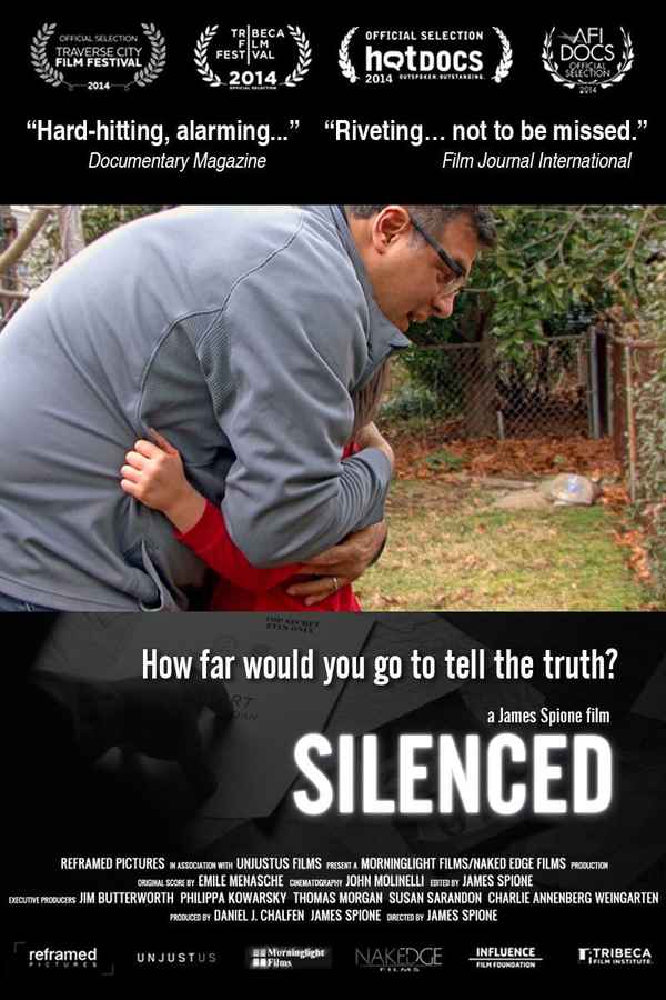Silenced Poster 2
