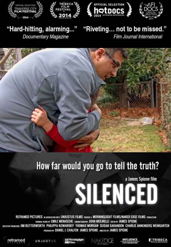 Silenced Poster 7