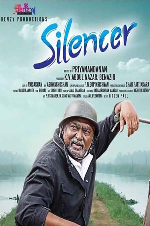 Silencer Poster 6