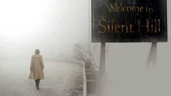 Silent Hill Poster 4