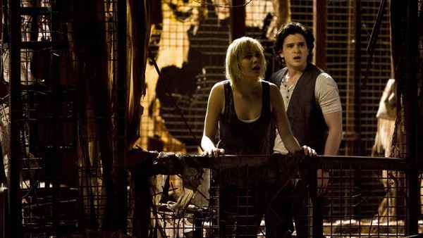 Silent Hill: Revelation 3D Poster 2