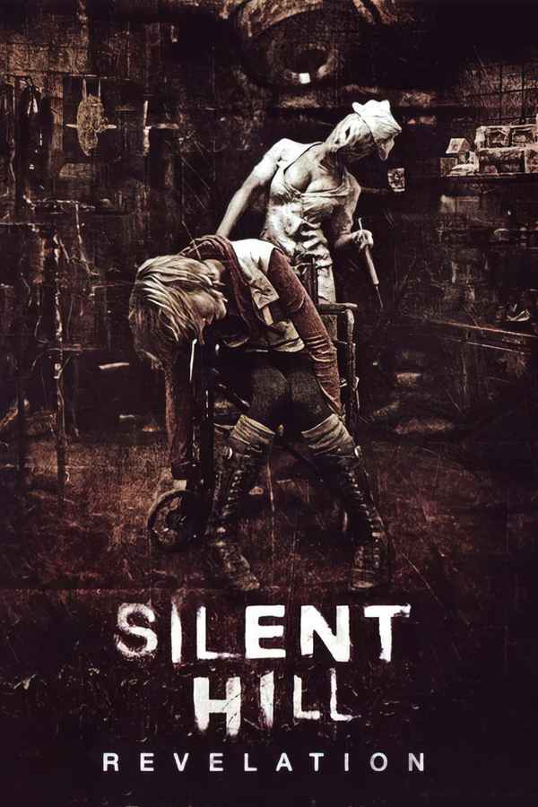 Silent Hill: Revelation 3D Poster 6