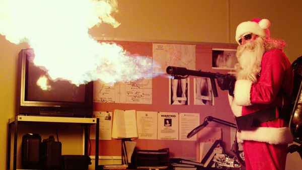 Silent Night Poster 1