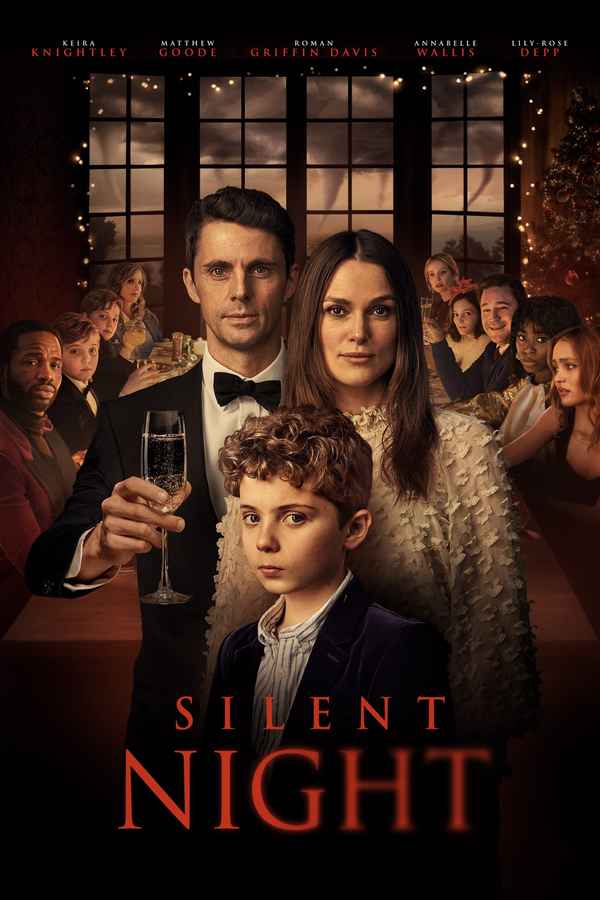 Silent Night Poster 7