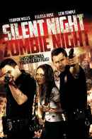 Silent Night, Zombie Night Poster 2