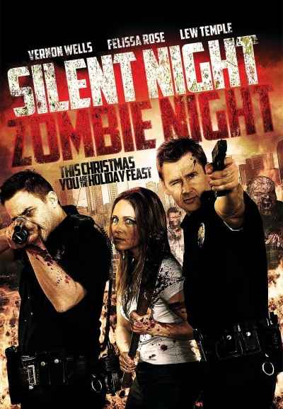 Silent Night, Zombie Night