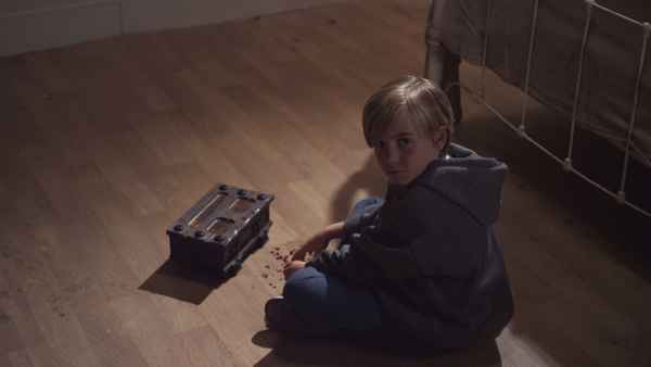 Silent Retreat Poster 1