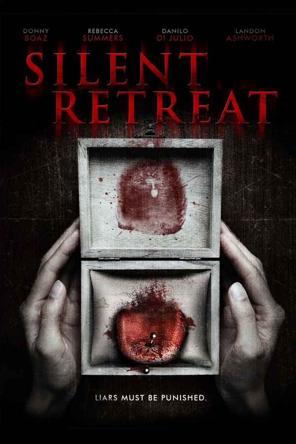 Silent Retreat Poster 4
