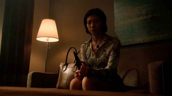 Silent River Poster 3