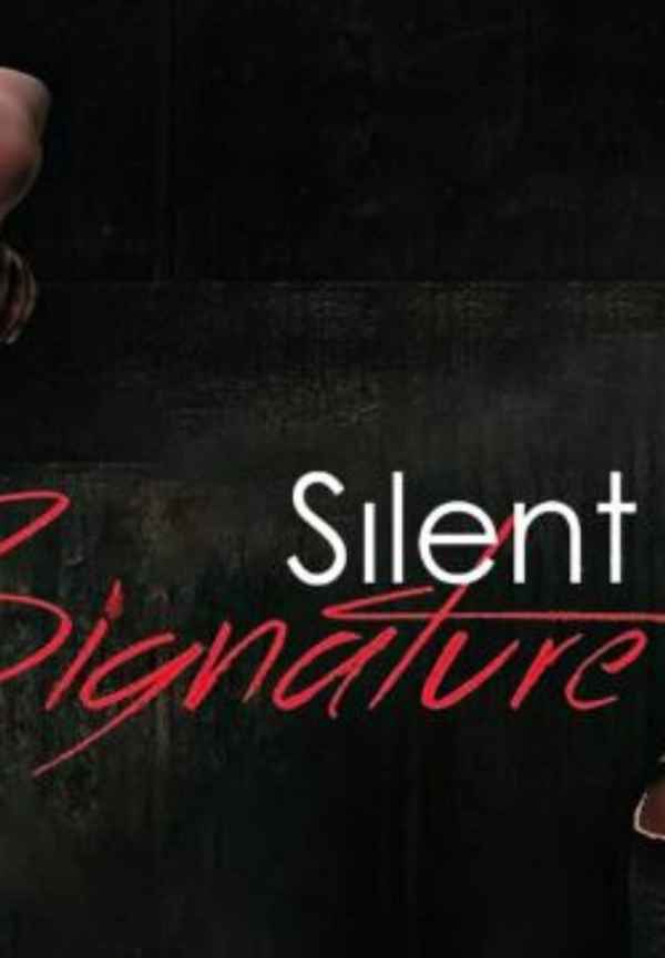 Silent Signature Poster 4