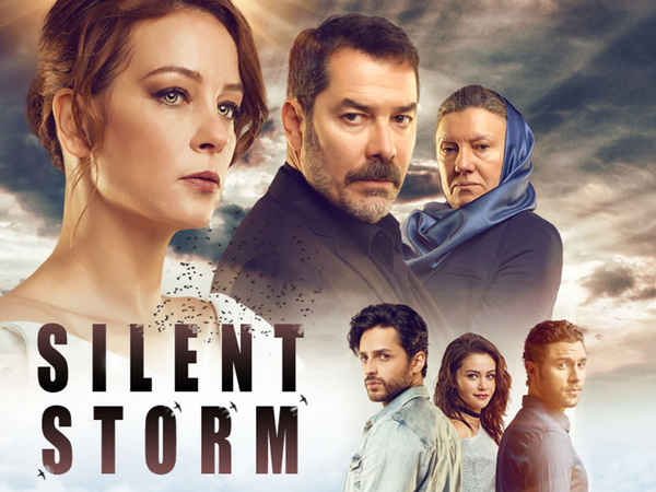 Silent Storm 1 Poster 1