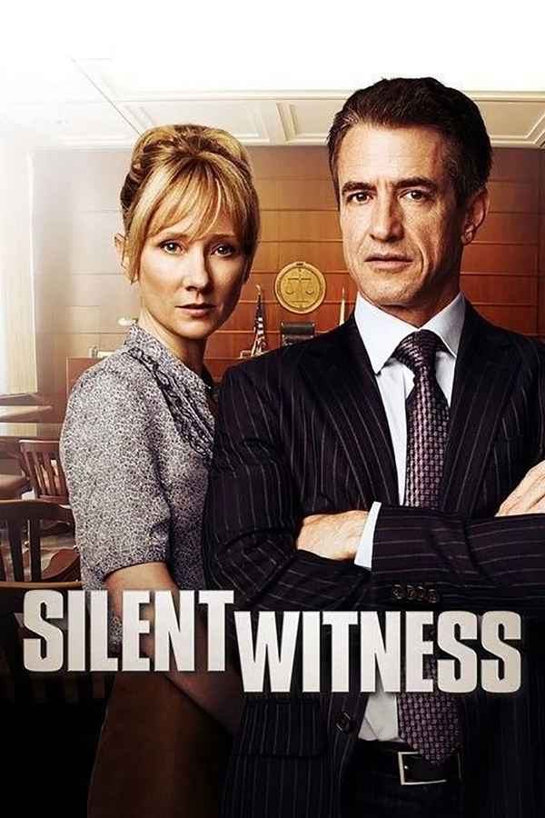 Silent Witness Poster 3